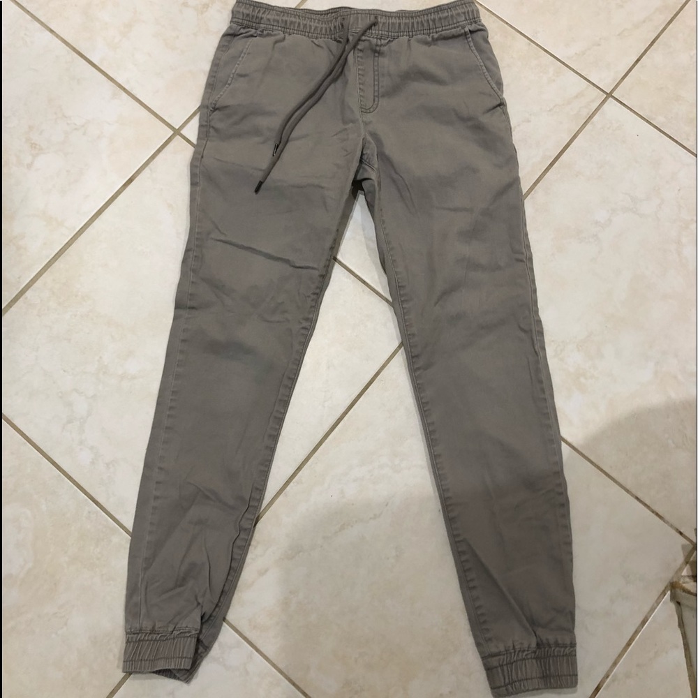 Forever 21 Jogger Jeans
